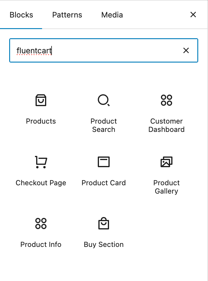 FluentCart Dynamic Blocks