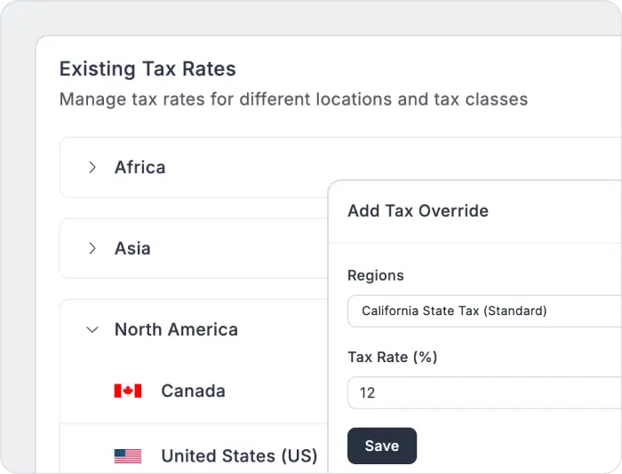 VAT and Tax Calculations