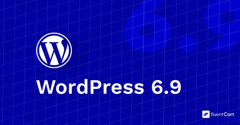 WordPress 6.9 - WordPress latest news