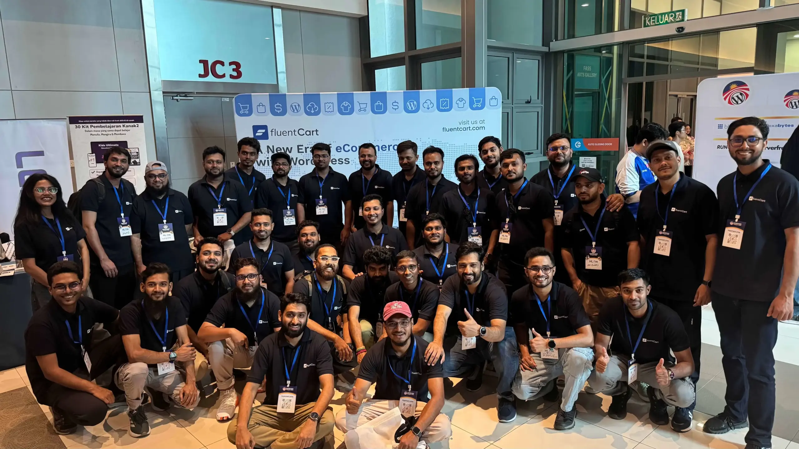 FluentCart at WordCamp Dhaka