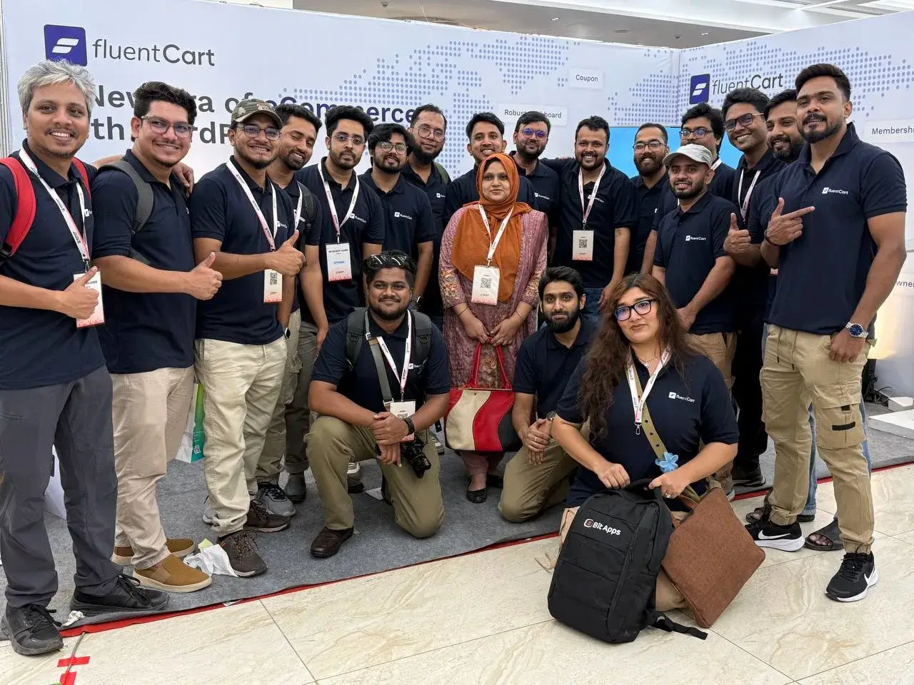 FluentCart at WordCamp Dhaka