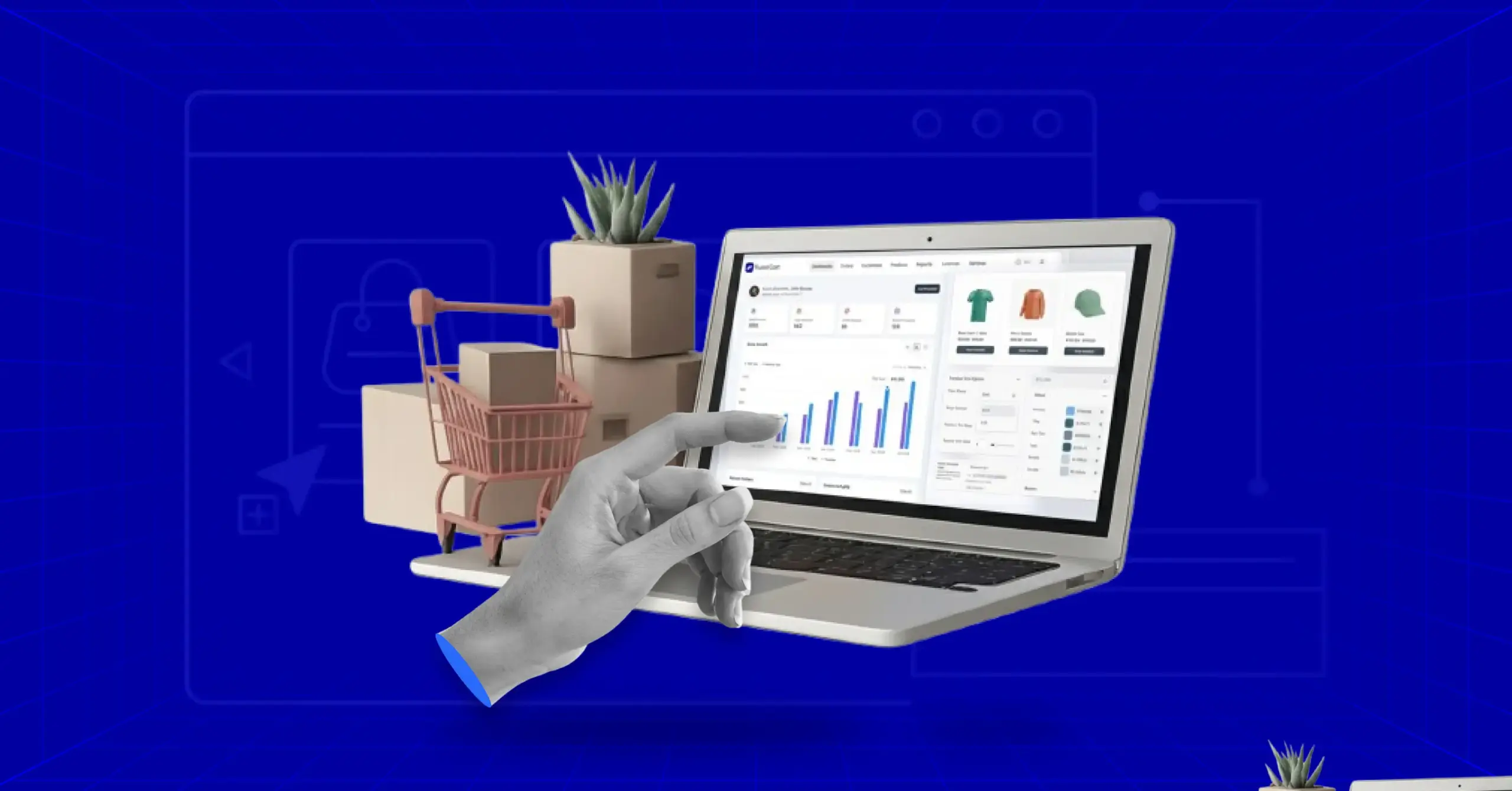 Ecommerce Management_ The Complete Guide for an Online Store