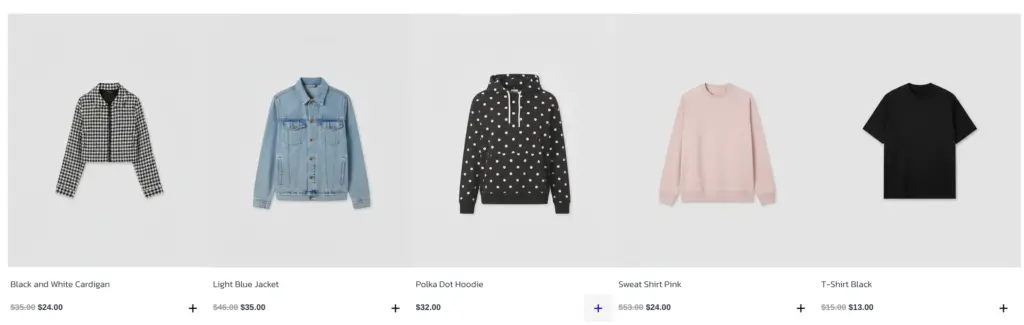 FluentCart - Product Desing - Style Three