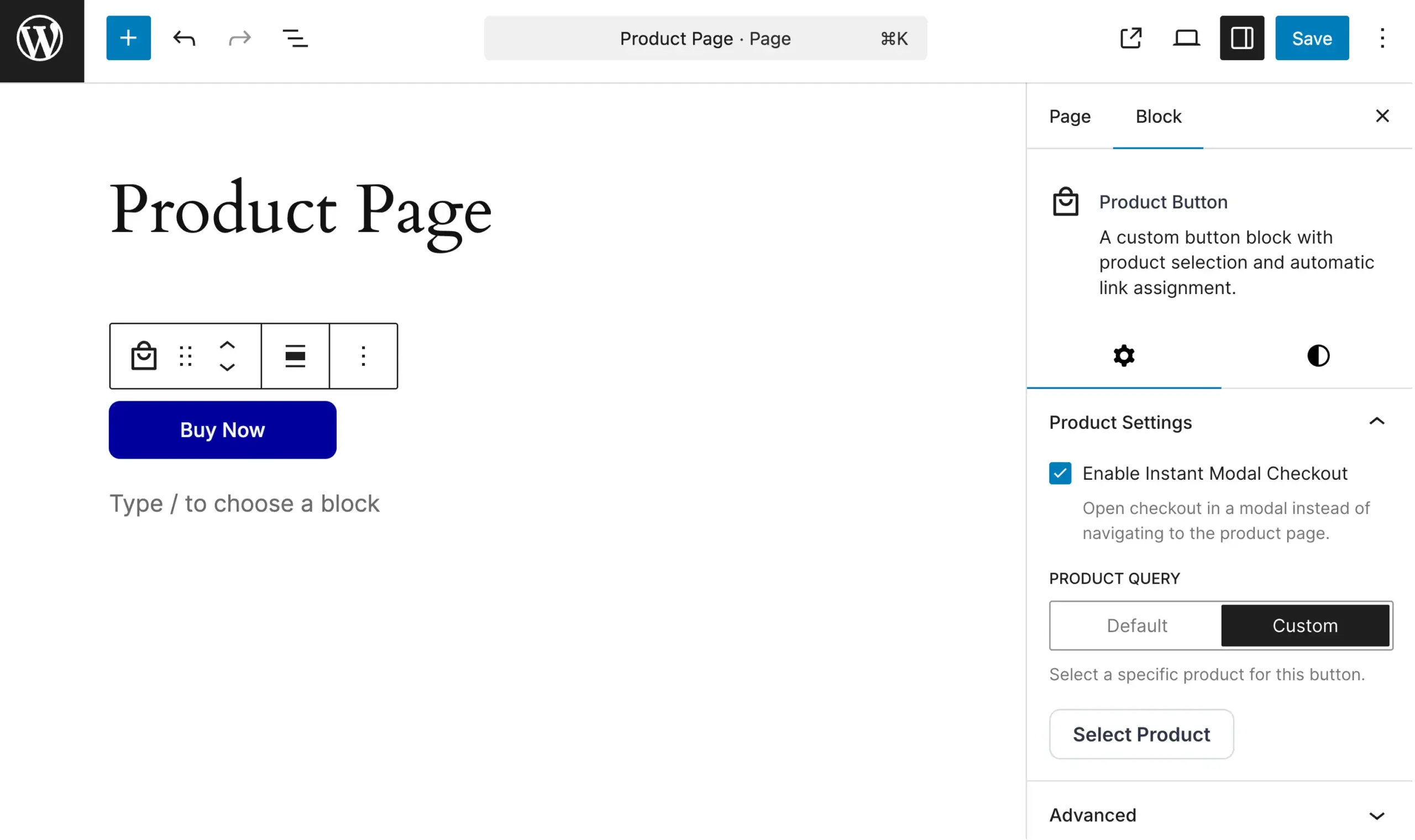 FluentCart release 1.3.8 - instant button