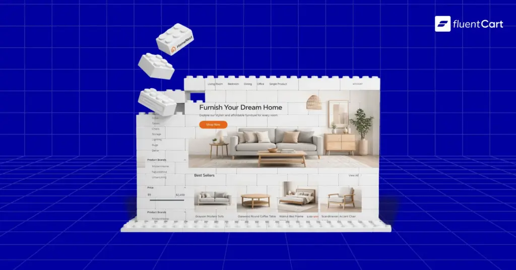 Custom eCommerce Development