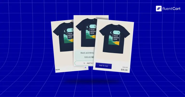 tshirt business, featured image, fluentcart blog