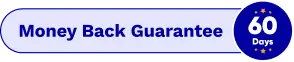 Money Back Guarantee