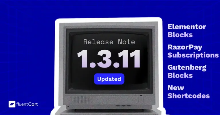 Release 1.3.11 Ftd image