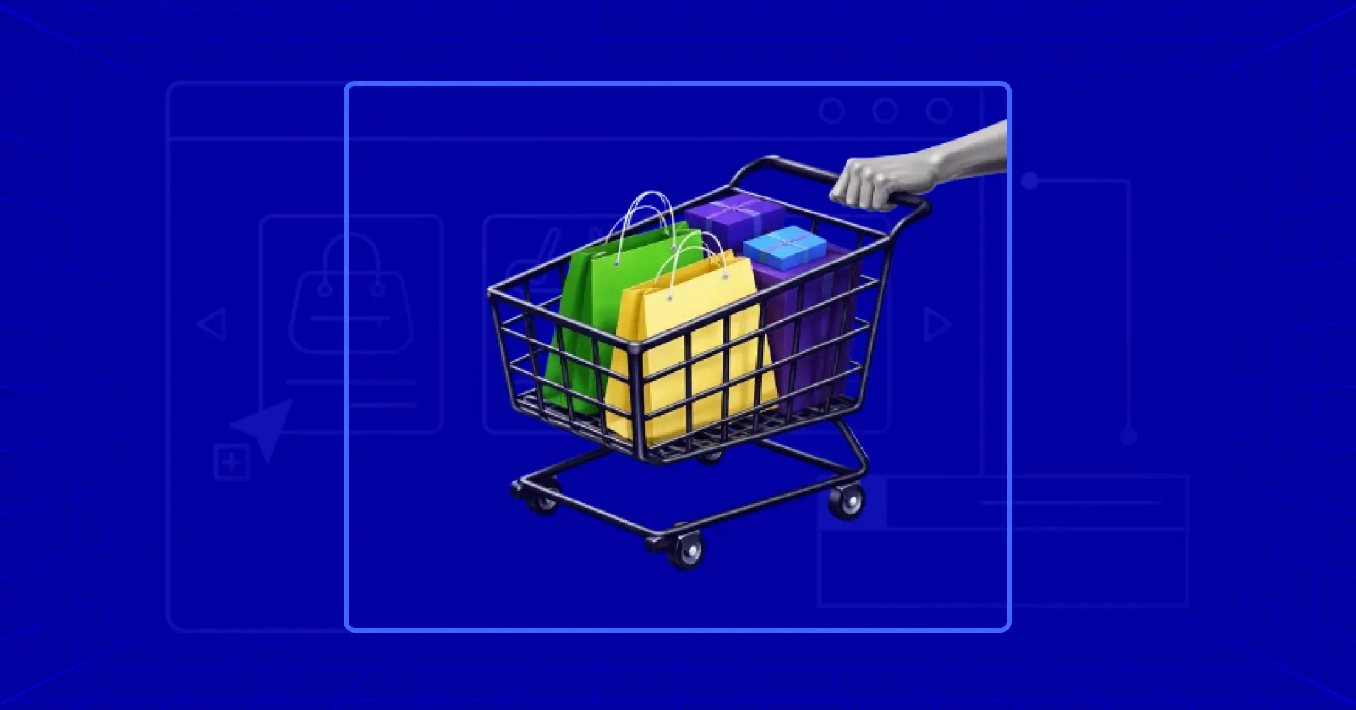 What is Retail, featured image, fluentcart blog, ecommerce business management