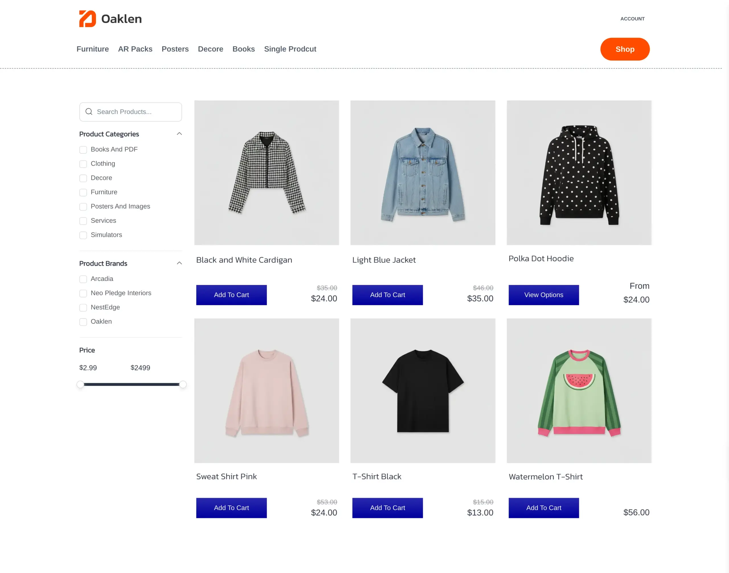 Shop-FluentCart