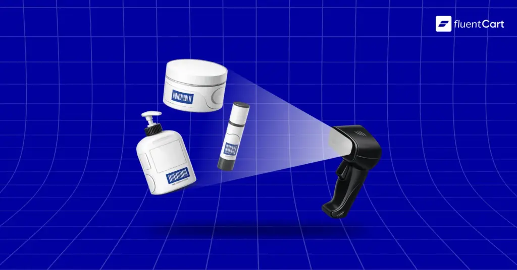 What Is a SKU, Definition, Examples, How to Use SKU It for Your eCommerce Store, Featured Image, FluentCart Blog