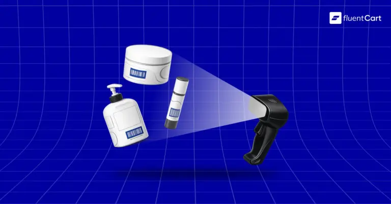 What Is a SKU, Definition, Examples, How to Use SKU It for Your eCommerce Store, Featured Image, FluentCart Blog