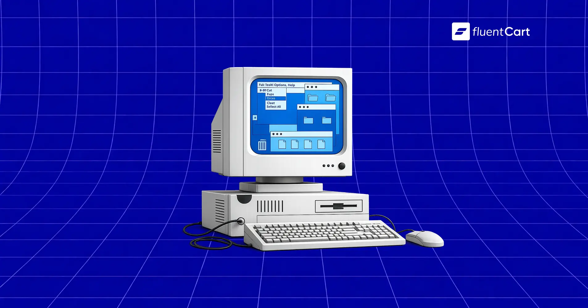 What Is a GUI, What is Graphical User Interface, Graphical user interface, gui explanation, fluentcart blog