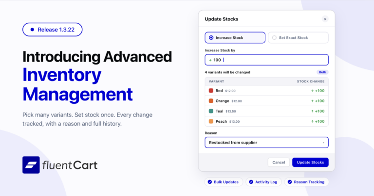 advanced inventory management