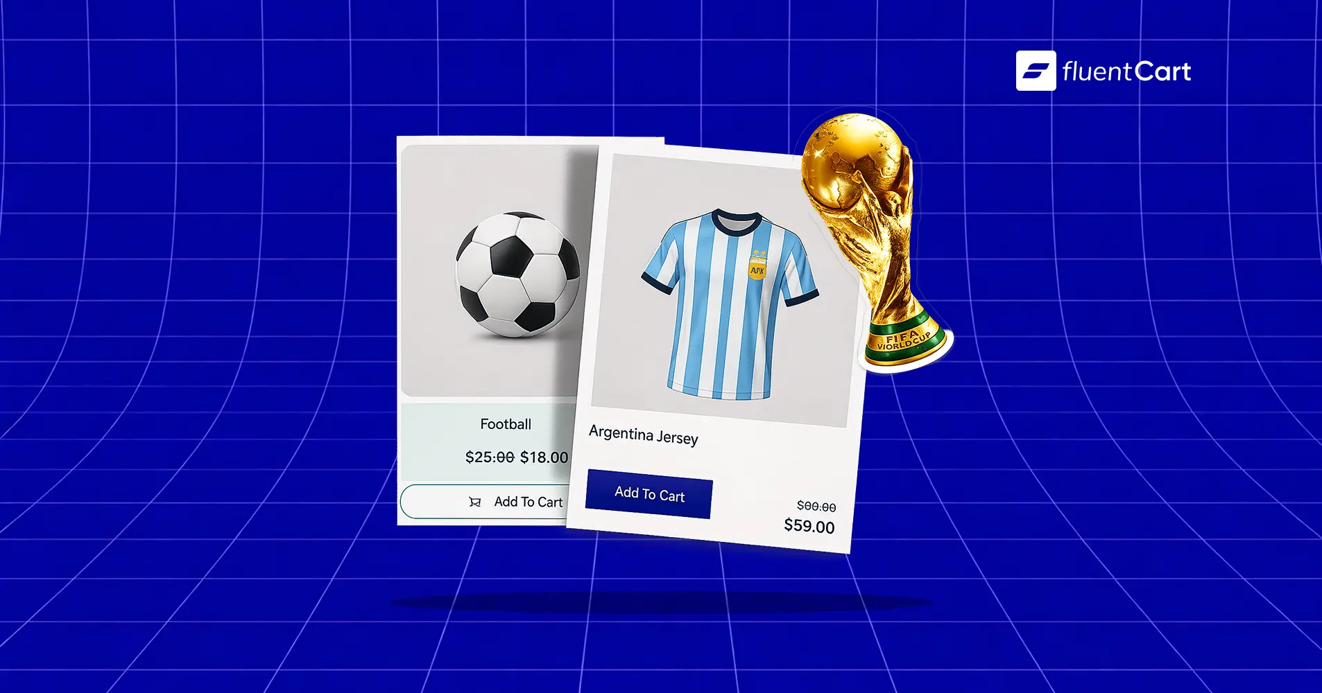 Best Products to Sell on World Cup 2026, Build Your Store Fast, FluentCart Blog, Featured Image