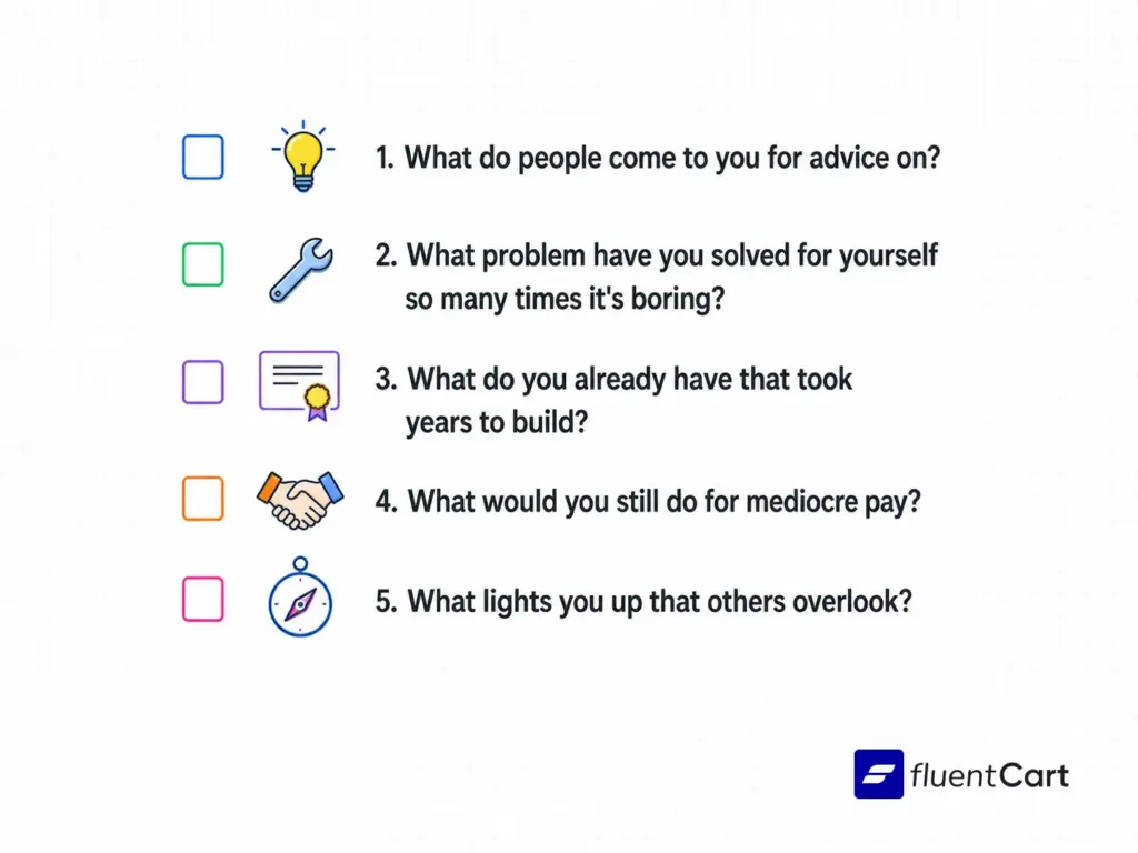 Before You Pick a business, Answer This