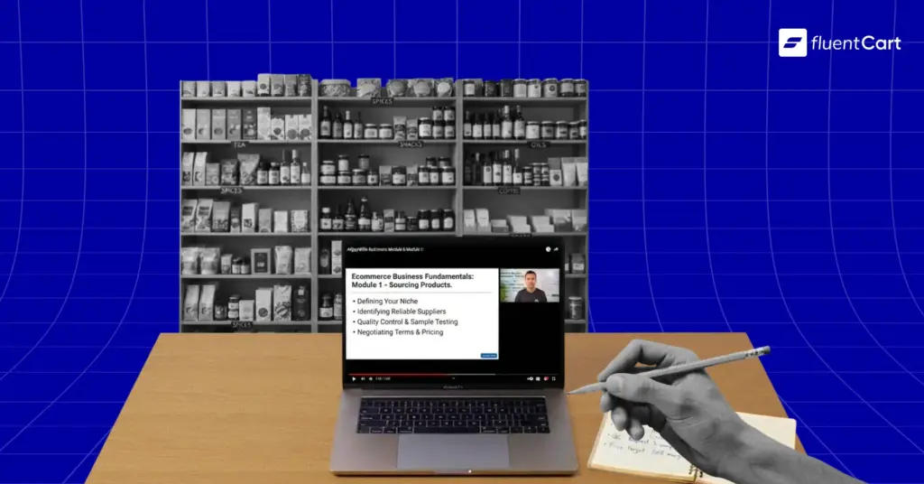 Free eCommerce Business Course