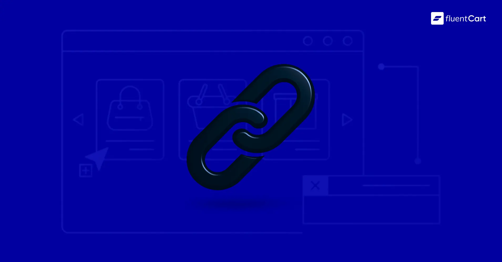 How to Create Affiliate Links, FluentCart Blog, Featured Image