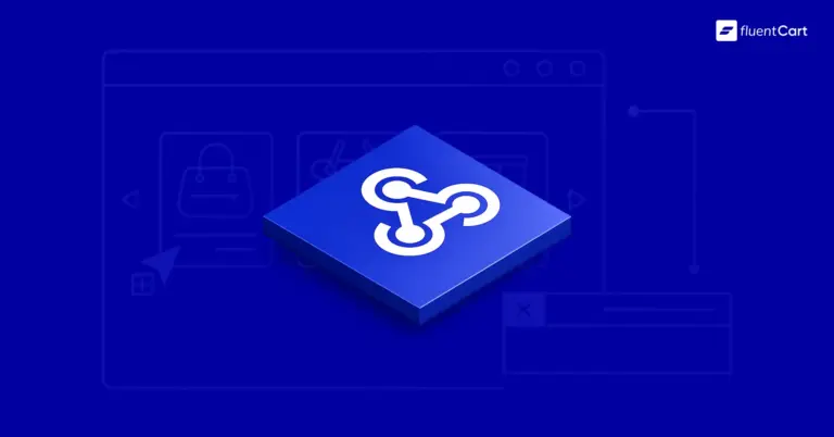 What are Webhooks, FluentCart Blog, Featured Image