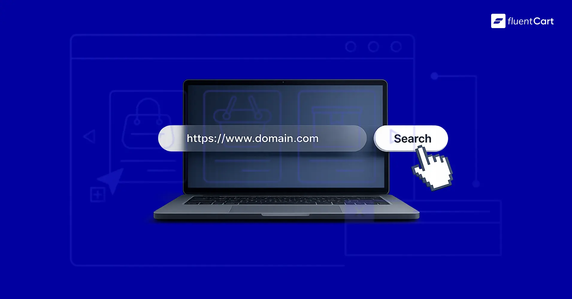 Who Owns a Website, How to Find Out, Featured Image, FluentCart Blog