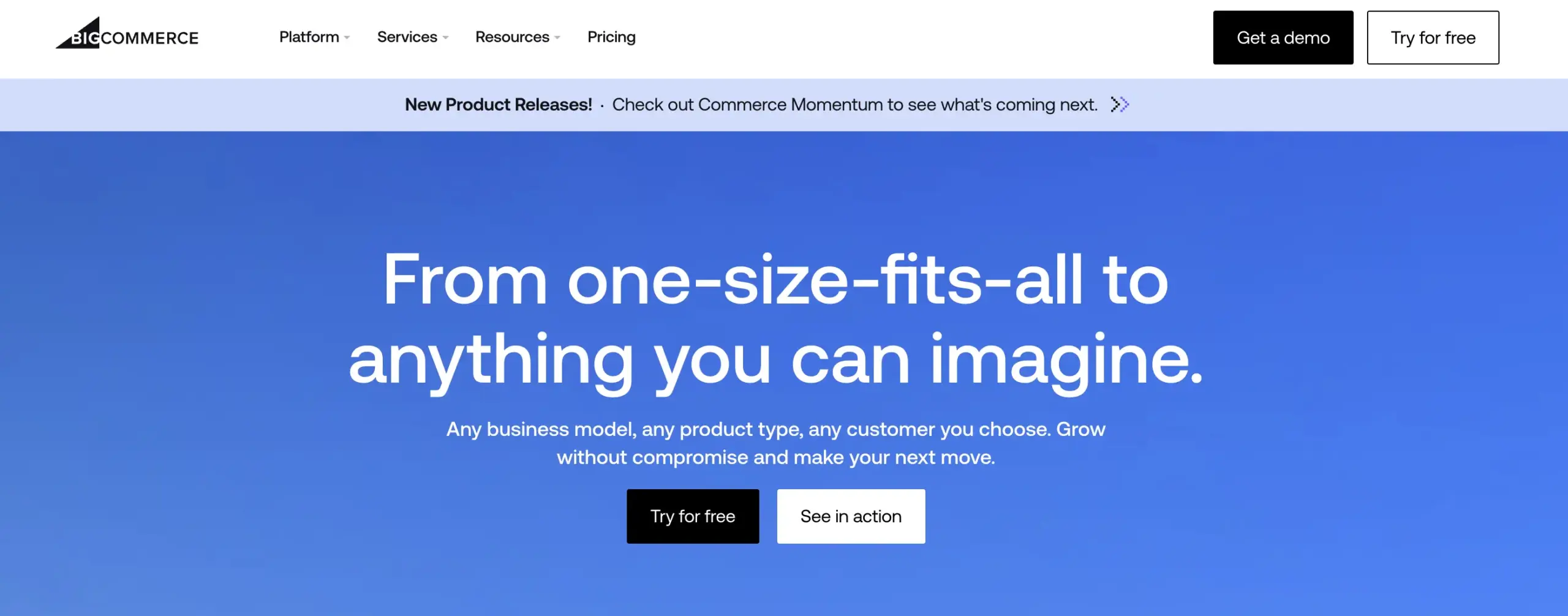 BigCommerce, FluentCart blog