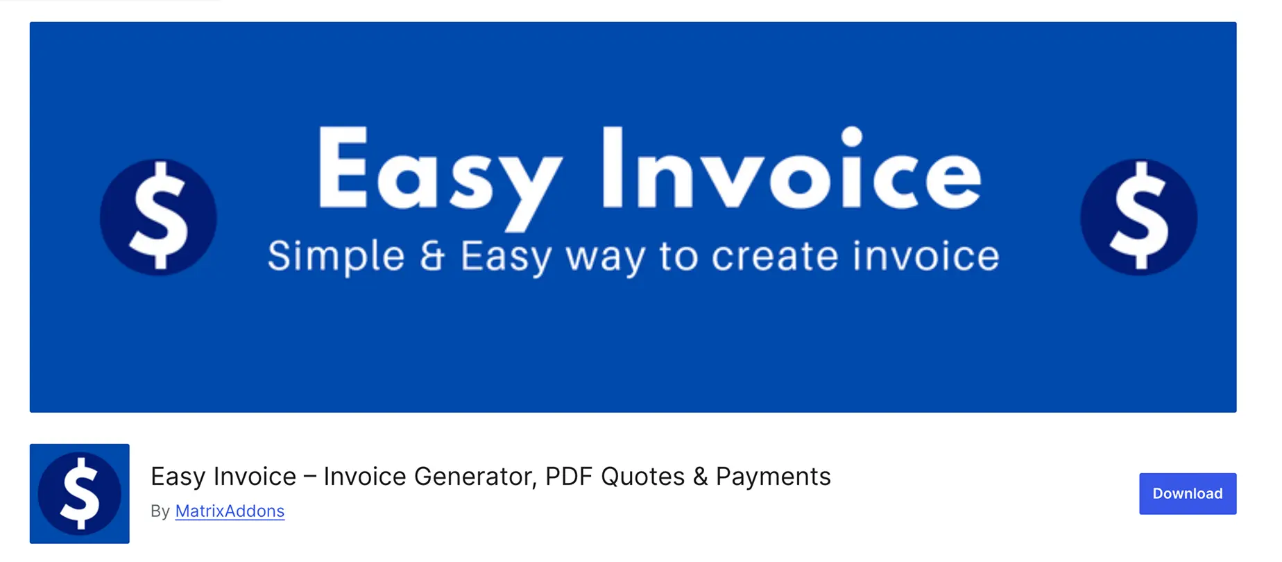 Easy Invoice, FluentCart blogs
