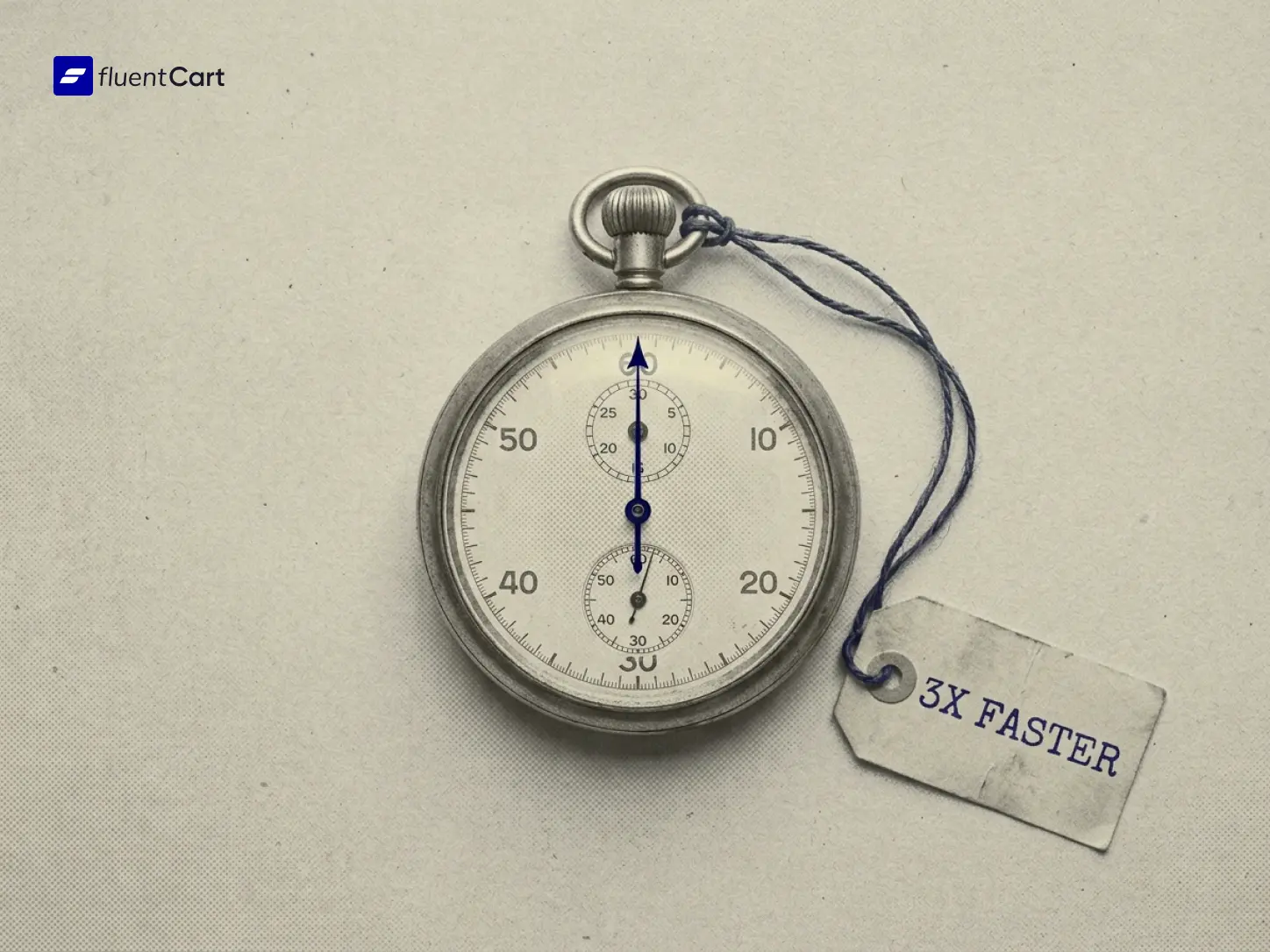 FluentCart is 4x faster
