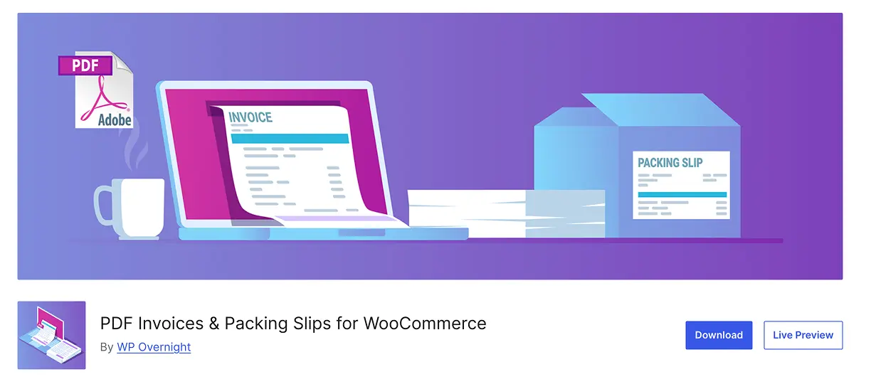 PDF Invoices & Packing Slips for WooCommerce, FluentCart blogs