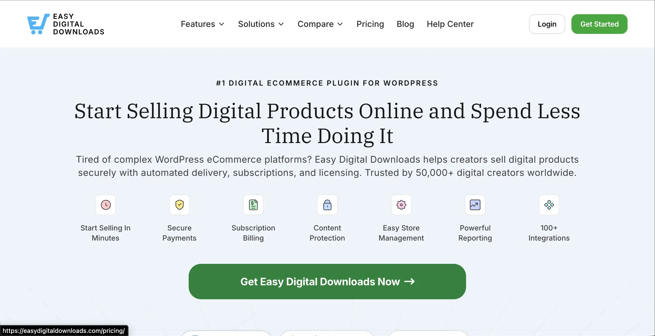 Easy Digital Downloads