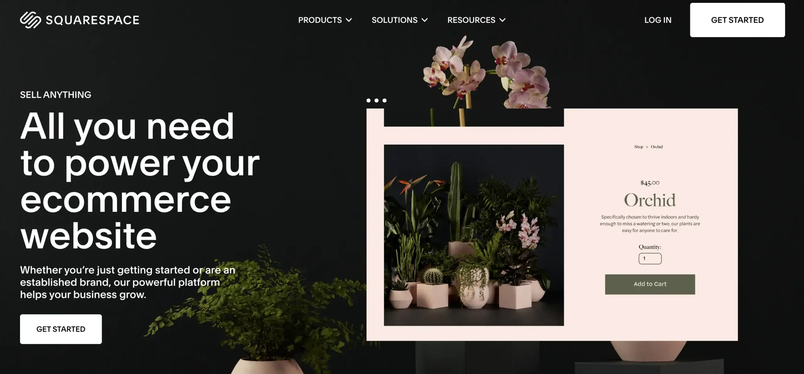Squarespace Commerce, FluentCart blog