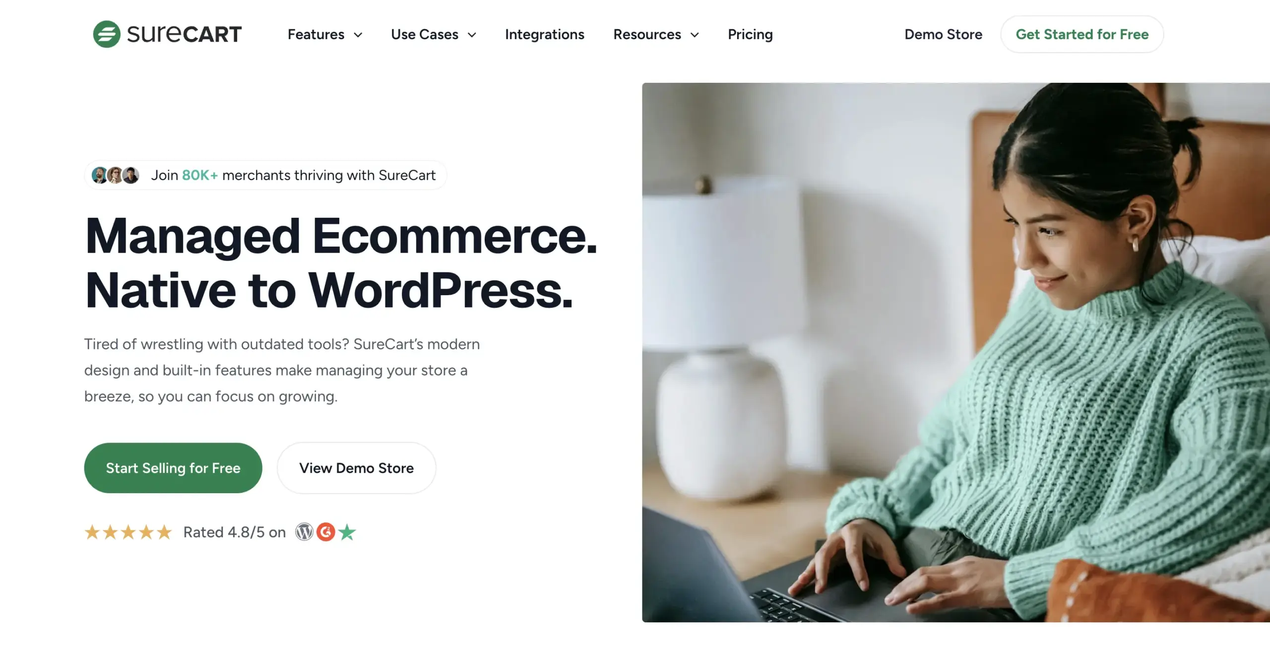 SureCart, FluentCart blog