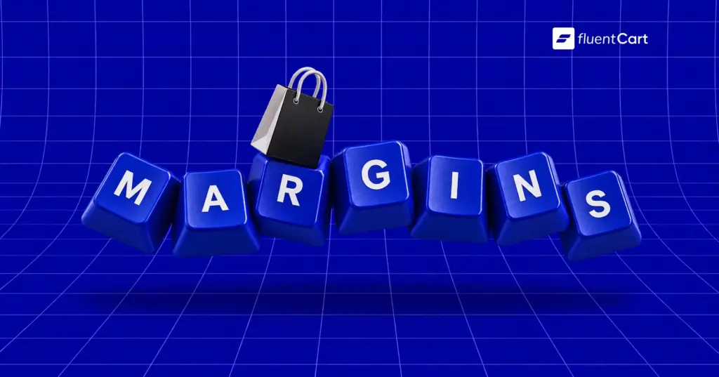 What Is Retail Margin, FluentCart Blog Featured Image