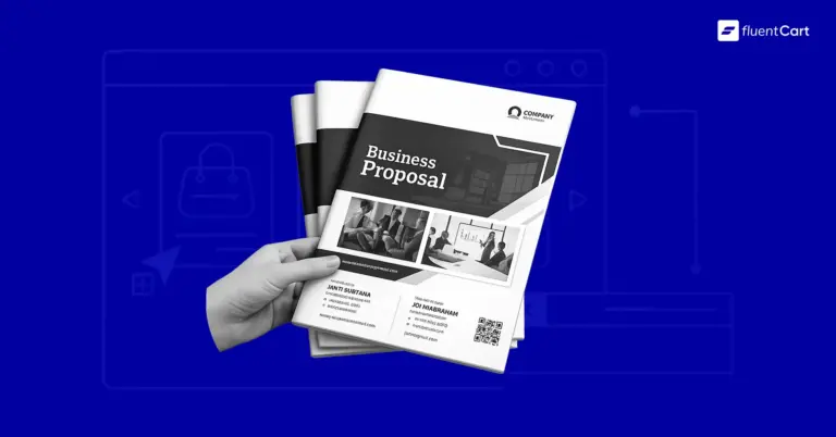What Is a Business Proposal, Things to Know, Featured Image, FluentCart Blog