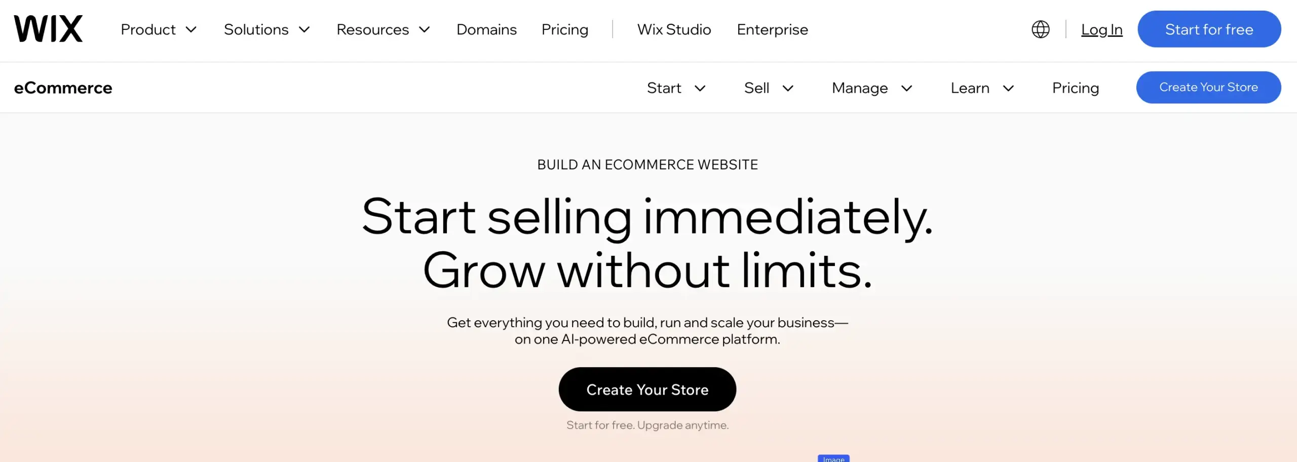 Wix eCommerce, FluentCart blog