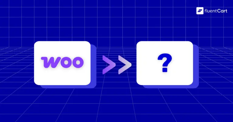 WooCommerce Alternatives, FluentCart blog