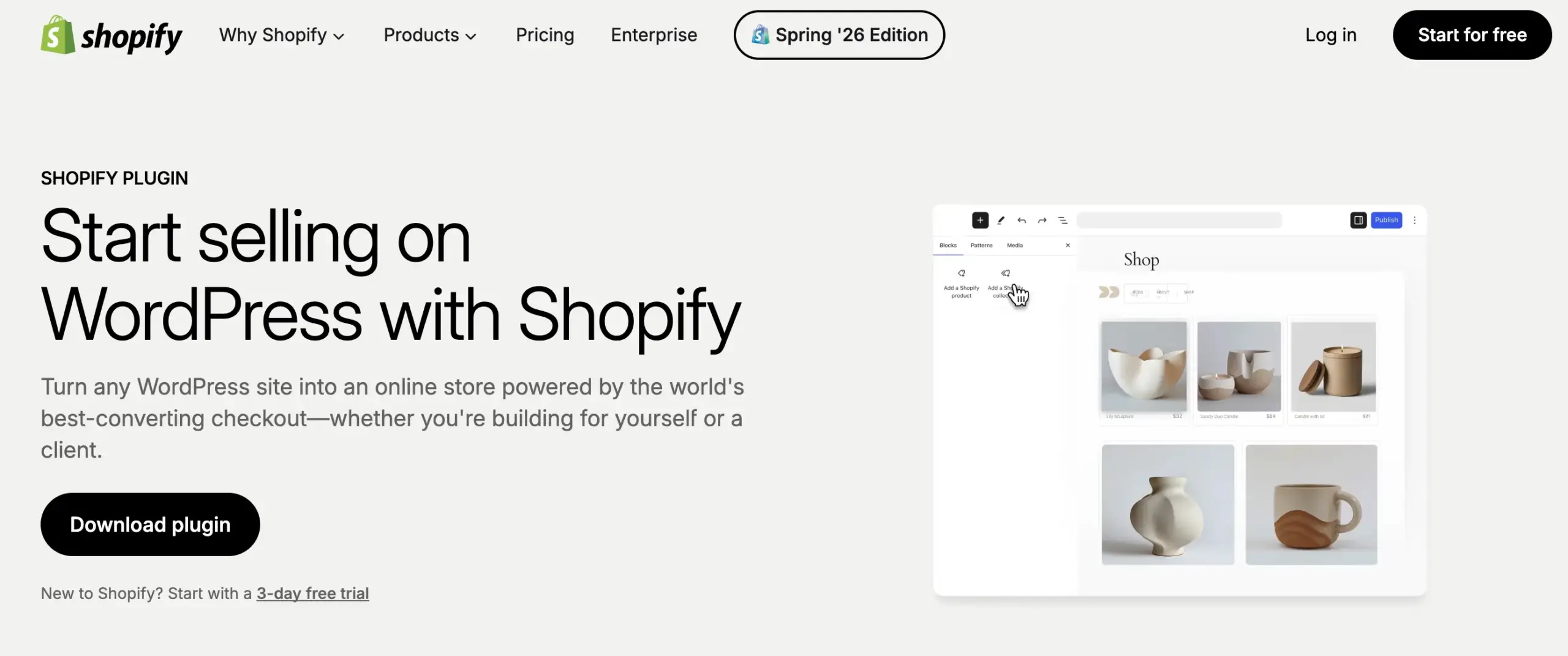 shopify