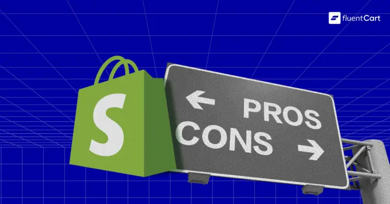 shopify pros and cons