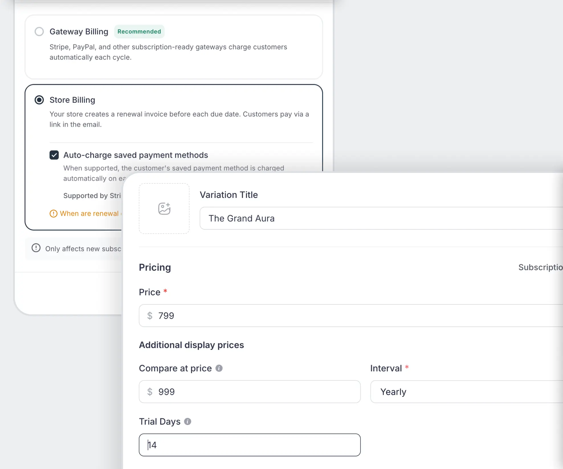 Checkout - Built to Earn Trust