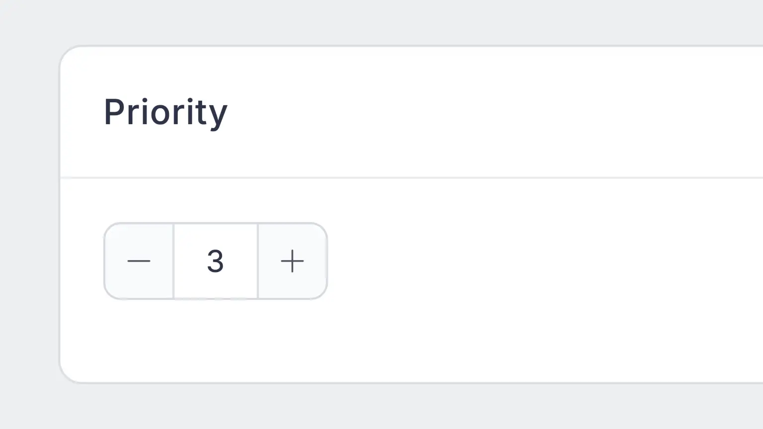 Multiple, Prioritized Offers