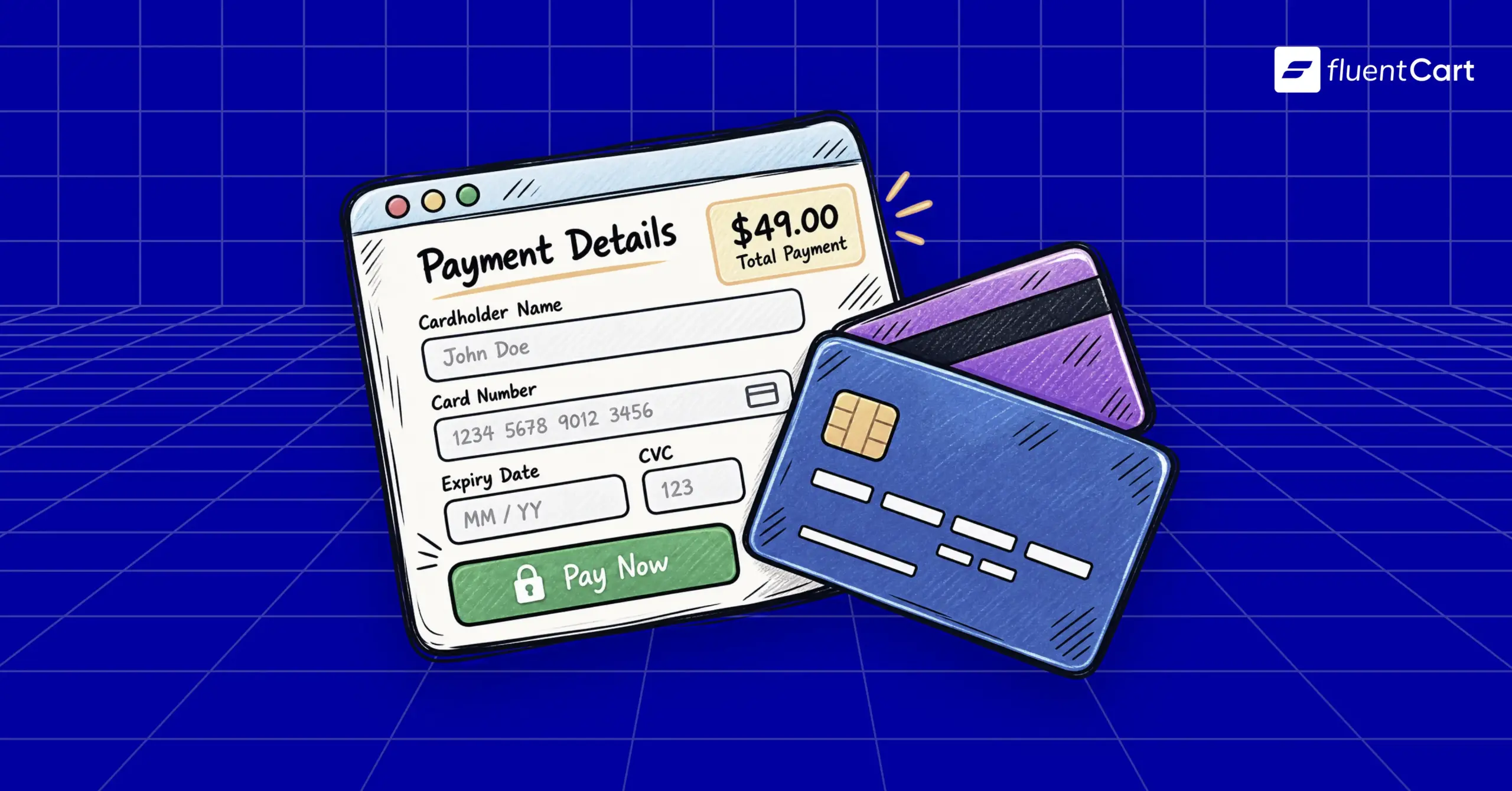 Credit card payment plugins