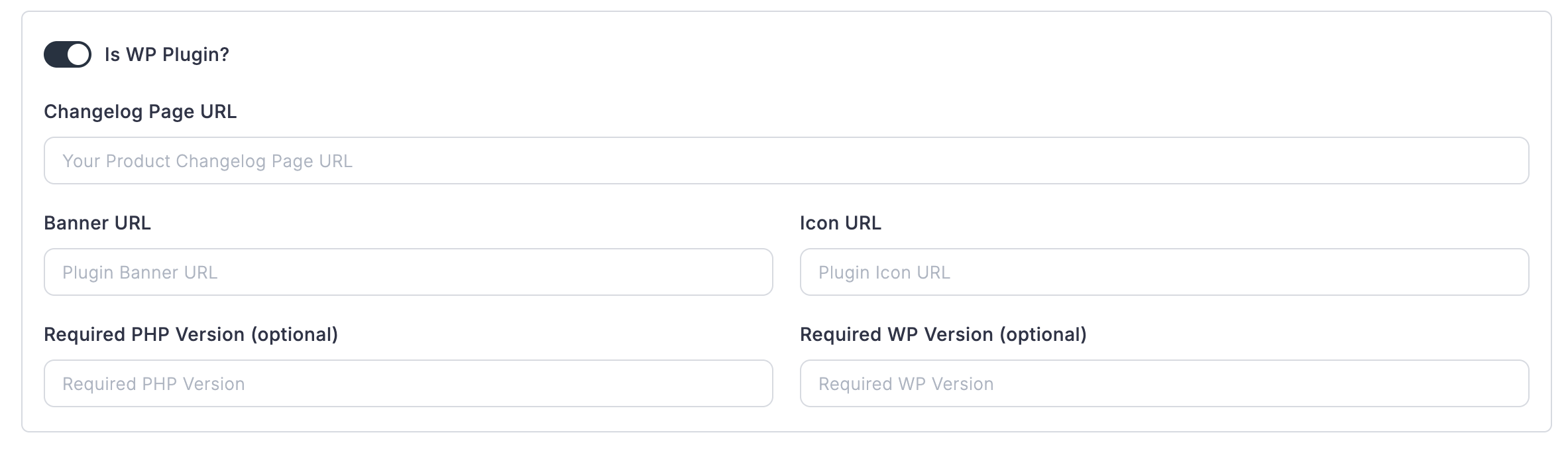 FluentCart WP plugin selling option