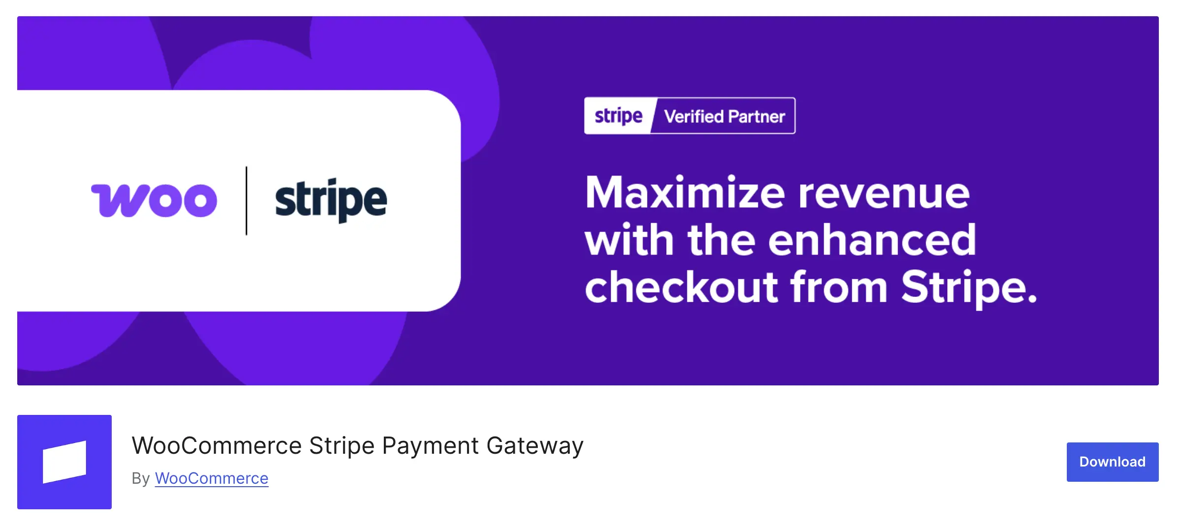 WooCommerce Stripe Payment Gateway