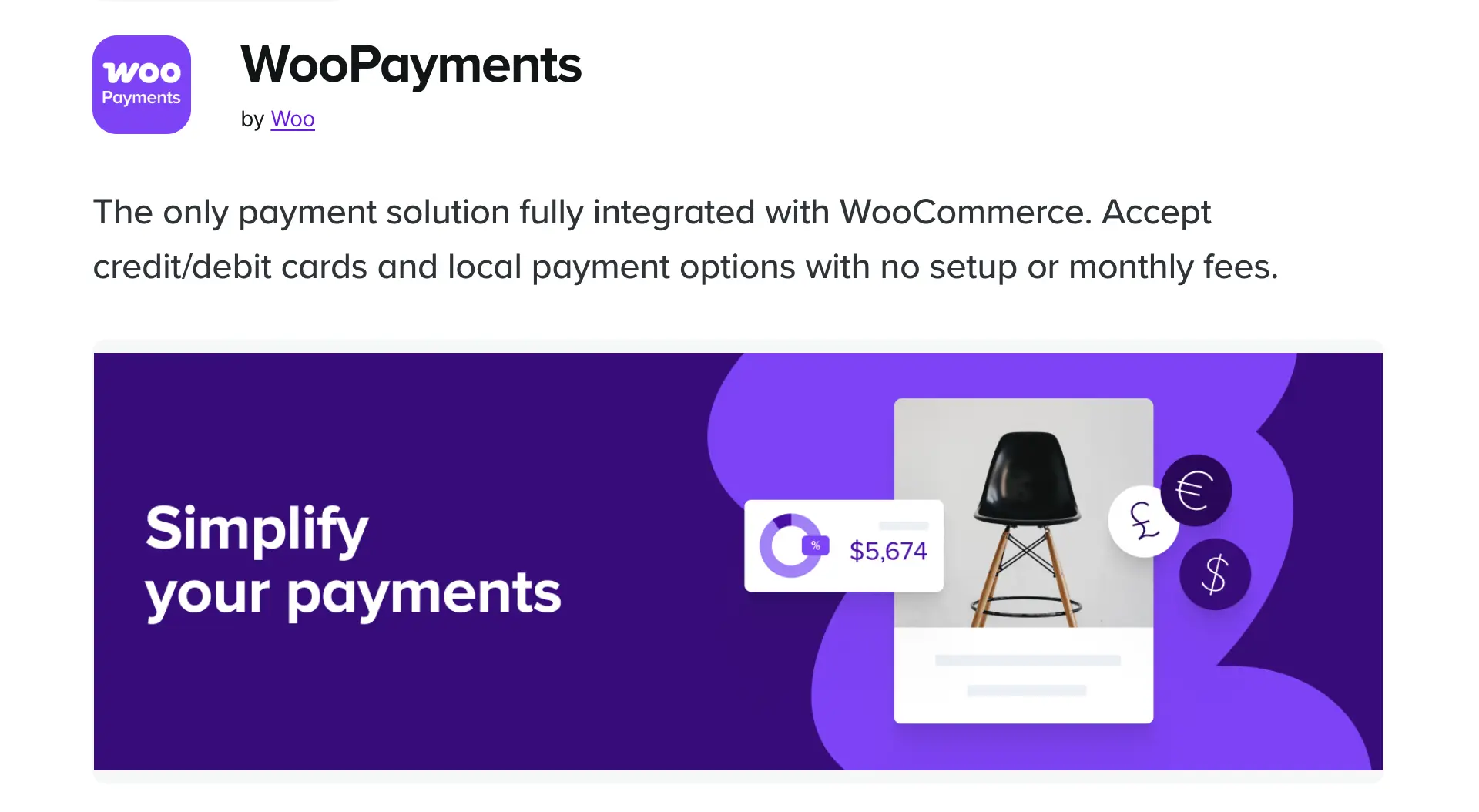 WooPayments, FluentCart blogs