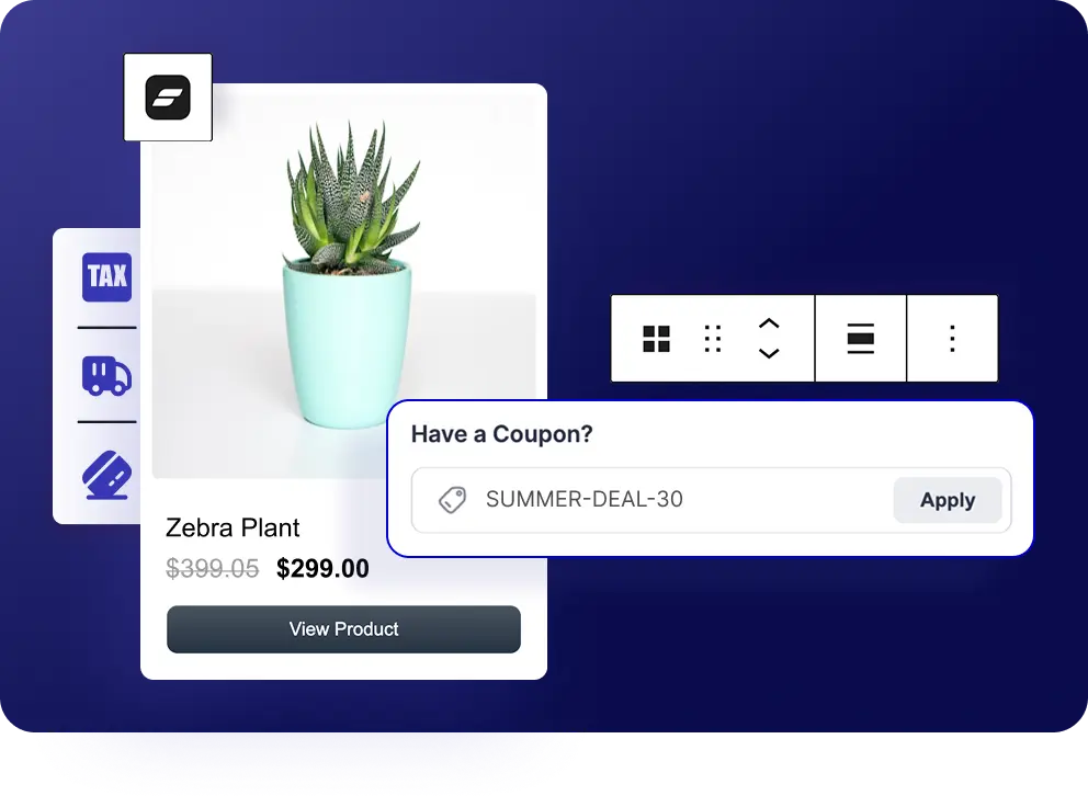fluentcart feature mega menu